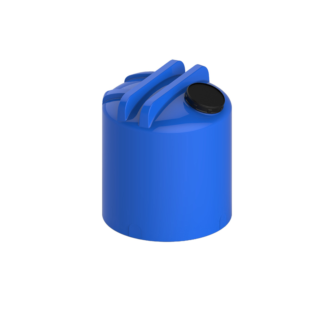 3000L flat bottomed medicine box storage tank