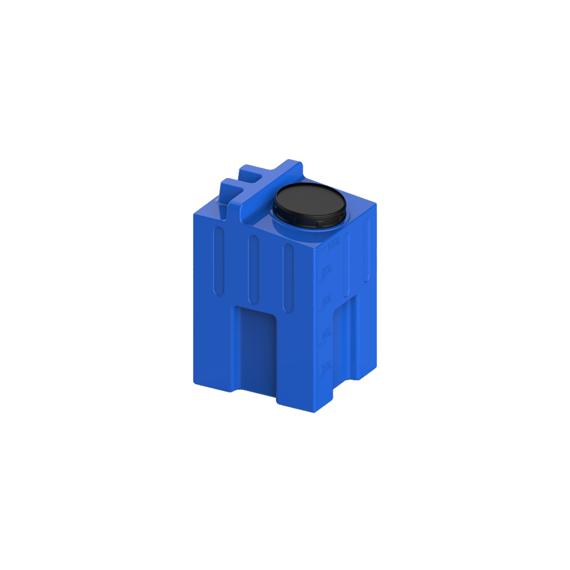 Square 100L (0403 with scale)