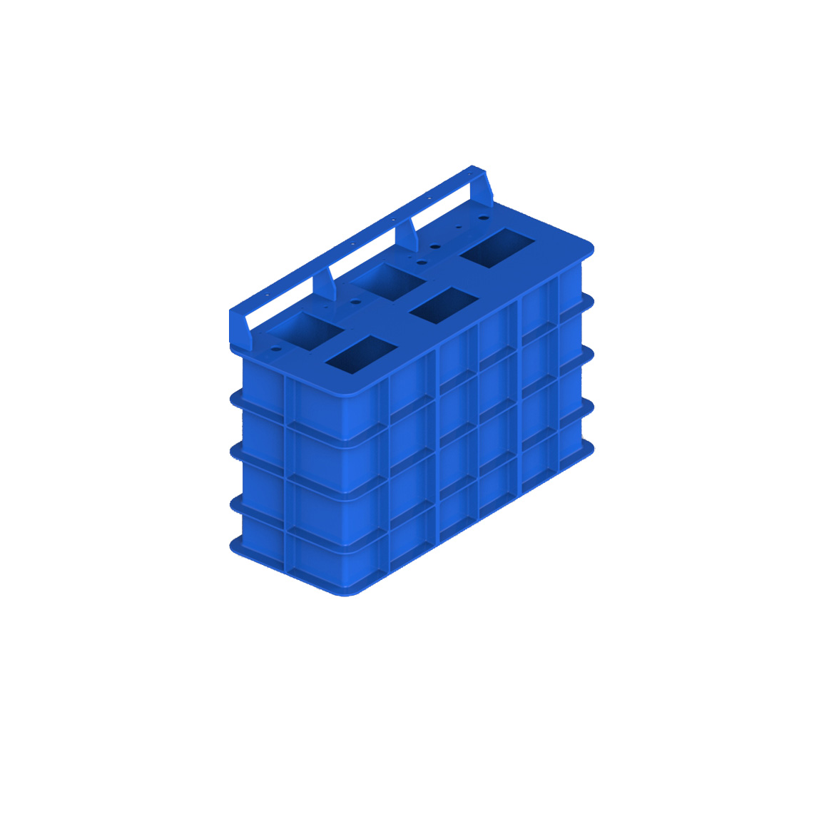 External 1700X700X1000 box (combination type)