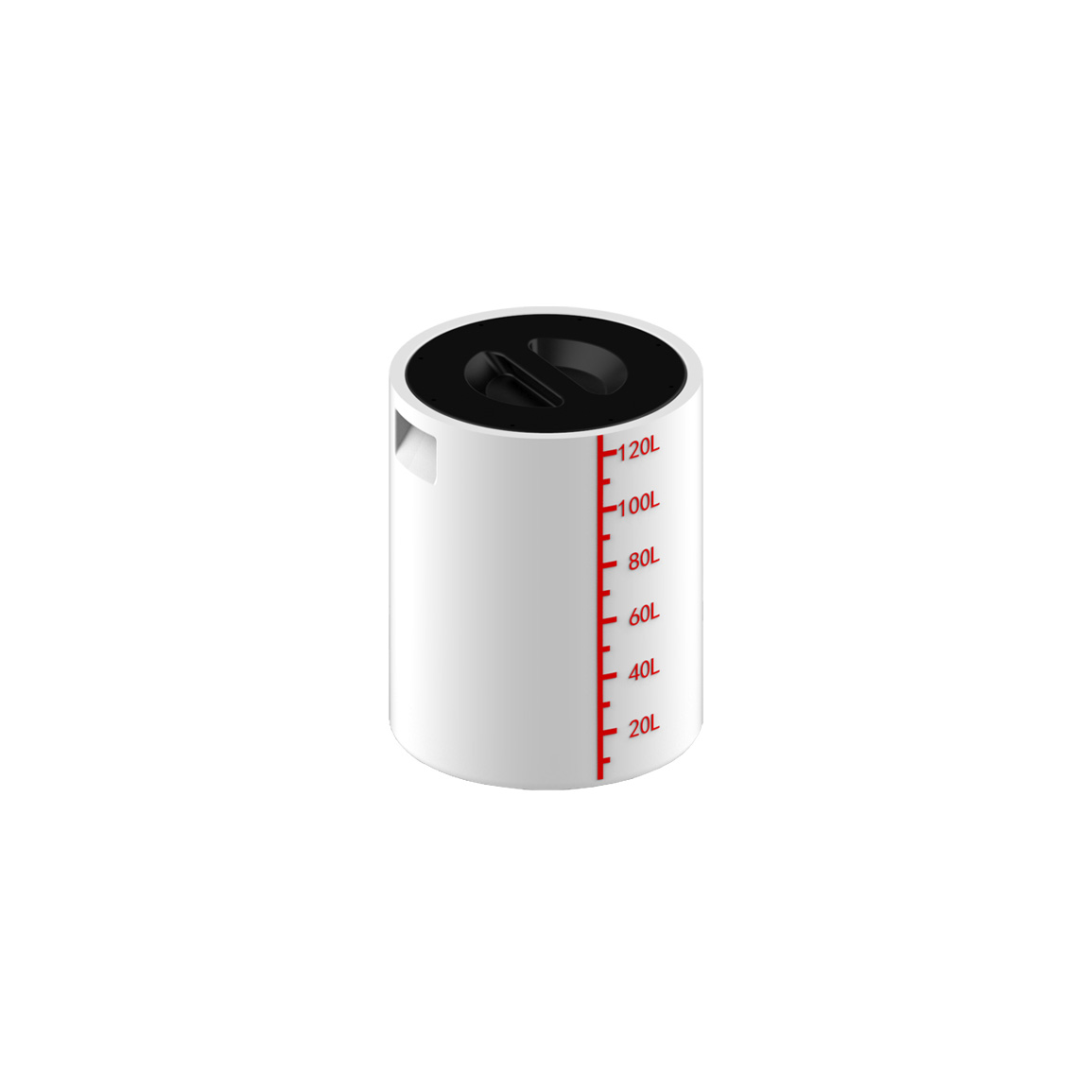 (Dosing Tank) 120L Salt Tank Assembly (0408)