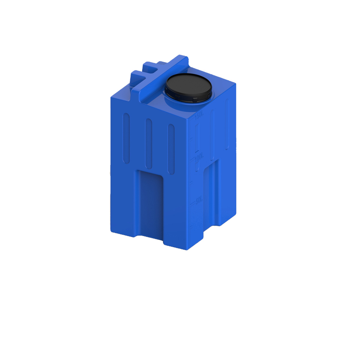 Square 150L (0403 with scale)