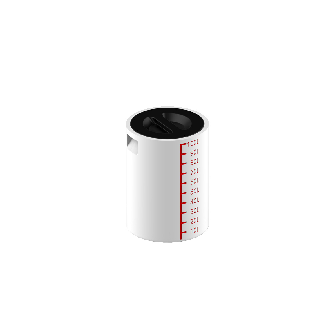 (Dosing Tank) 100L Salt Tank Assembly (0408)